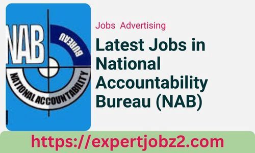 Latest Jobs in National Accountability Bureau (NAB)