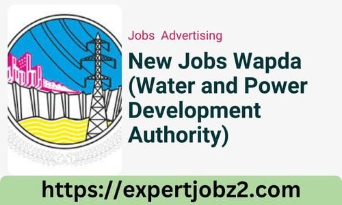 New Jobs Wapda (Water and Power Development Authority)