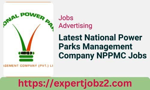 Latest National Power Parks Management Company NPPMC Jobs