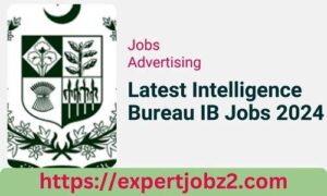 Latest Intelligence Bureau IB Jobs 2024