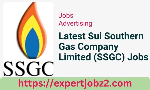 Latest Sui Southern Gas Company Limited (SSGC) Jobs