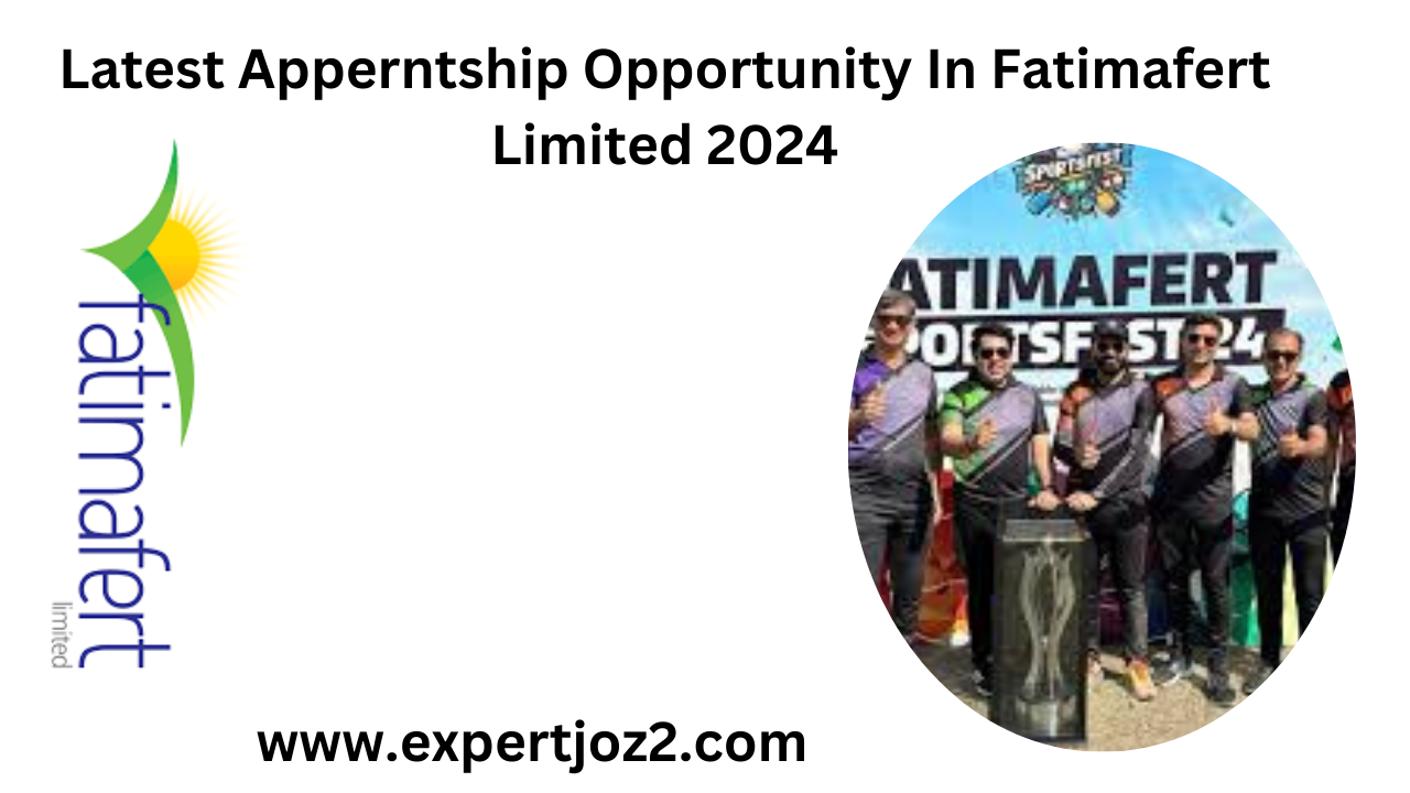 Latest Apperntship Opportunity In Fatimafert Limited 2024