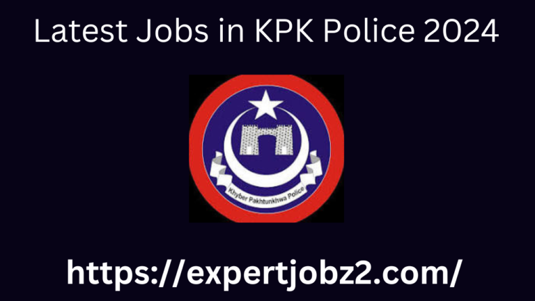 Latest KPK Jobs