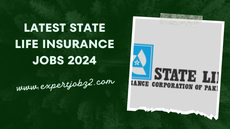 Latest State Life Insurance Jobs 2024