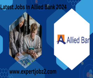 Latest Jobs In Allied Bank 2024