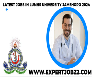 Latest Jobs In LUMHS University Jamshoro 2024